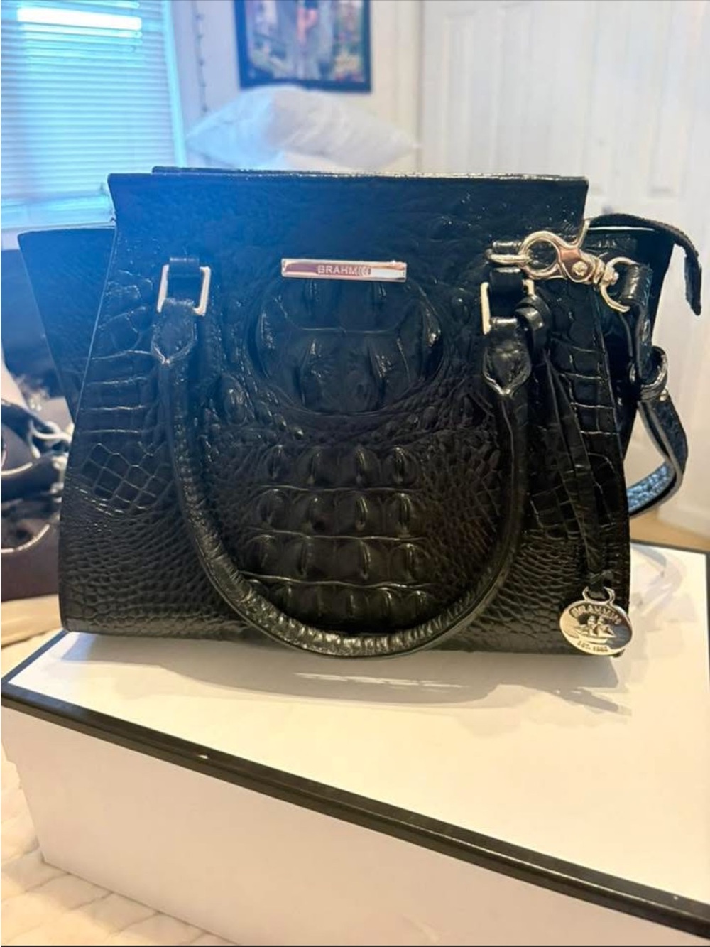 Brahmin Women's Bags Brahmin Cami Satchel